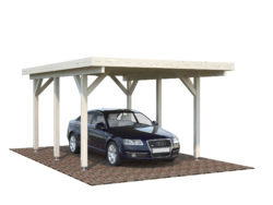 Carport Karl - 11.70 m²