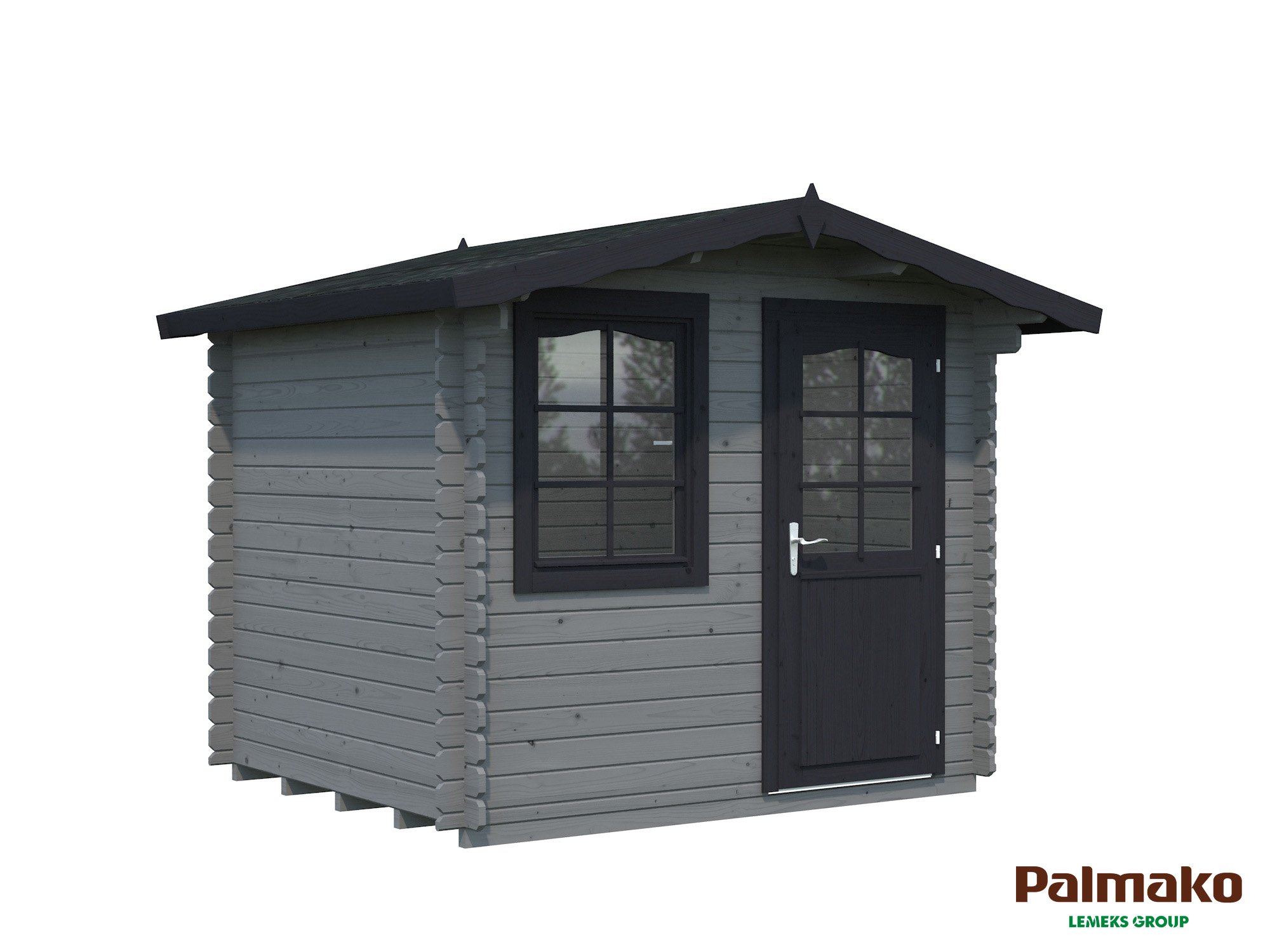 241_Palmako_Cabin_Emma_4.6_m2_grey+black
