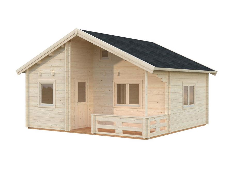 Emily 40,1+5,2 m² kit