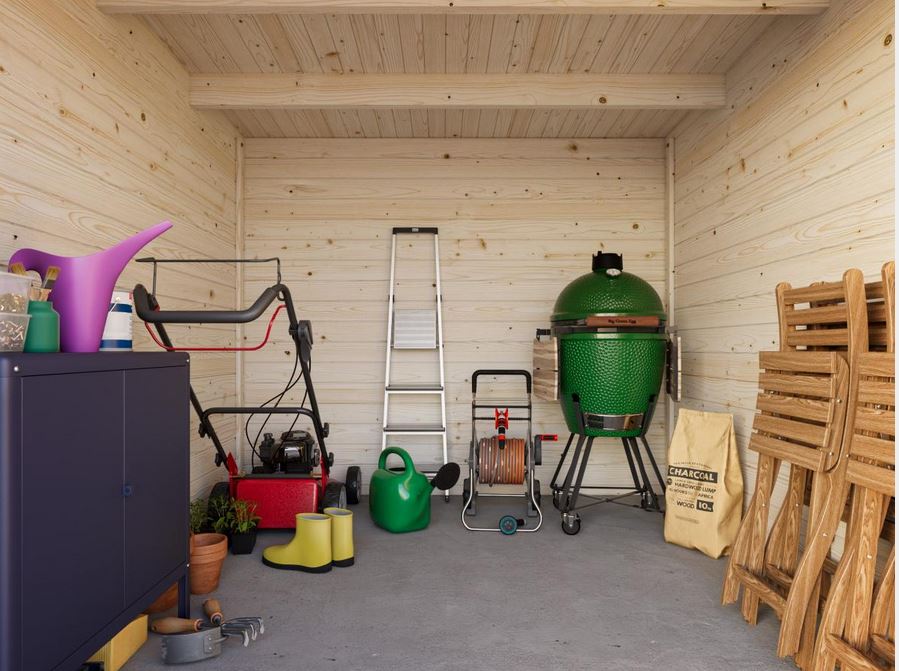 ELLA 6.9 m² interieur