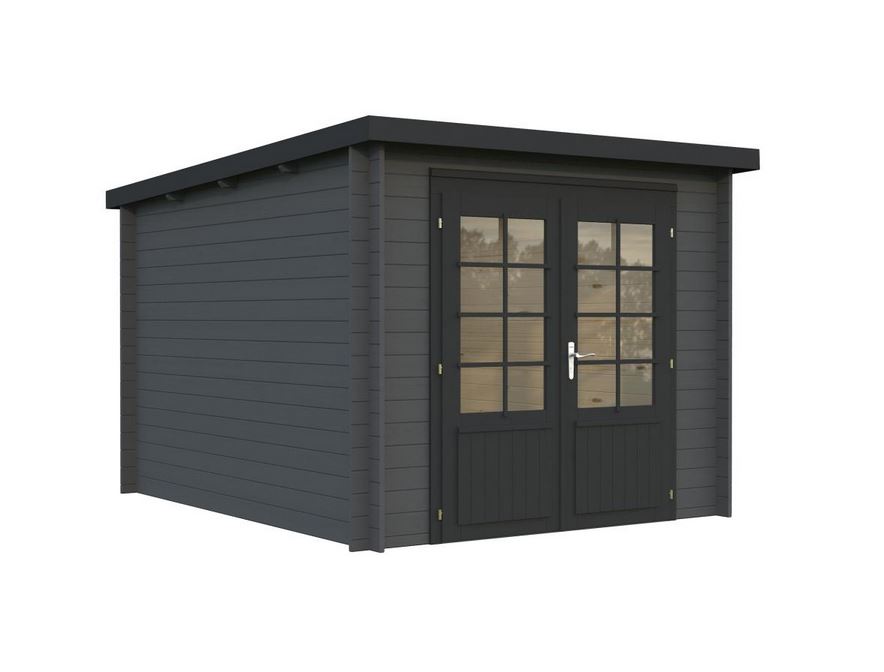 ELLA 6.9 m² peint anthracite