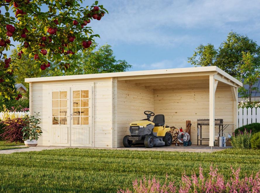 ELLA 8.7 + 8.2m² couleur