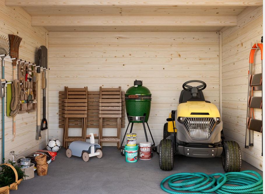 ELLA 8.7 + 8.2m² interieur