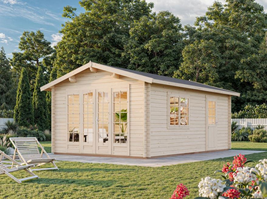 Irene 19 m² photocouleur