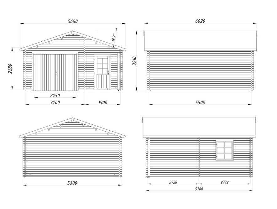 Roger_21.9_m2_porte bois croquis