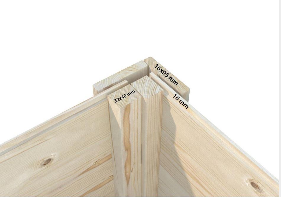 Grete 3.7m2_structure