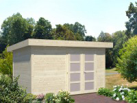 abri-jardin-bois-toit-plat-63-clermont-vente abris jardin bois toit monompente