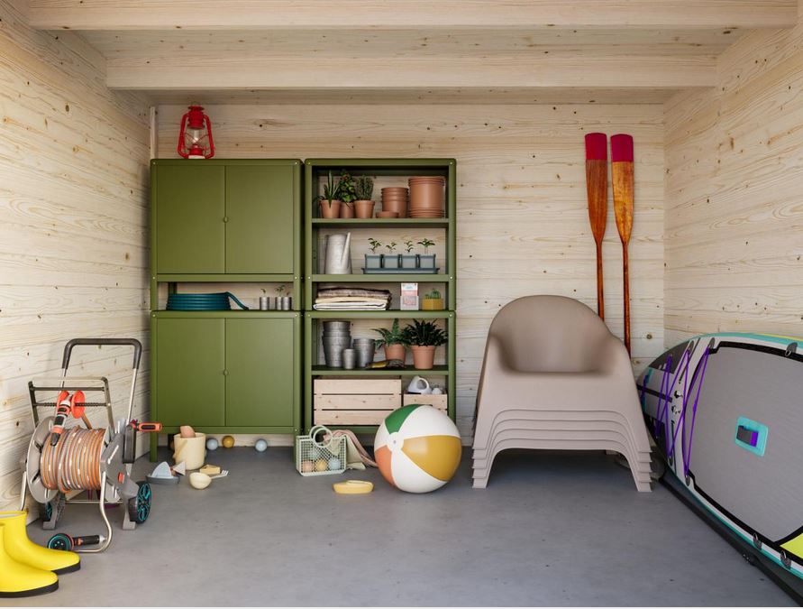 ELLA 13.10 m² interieur