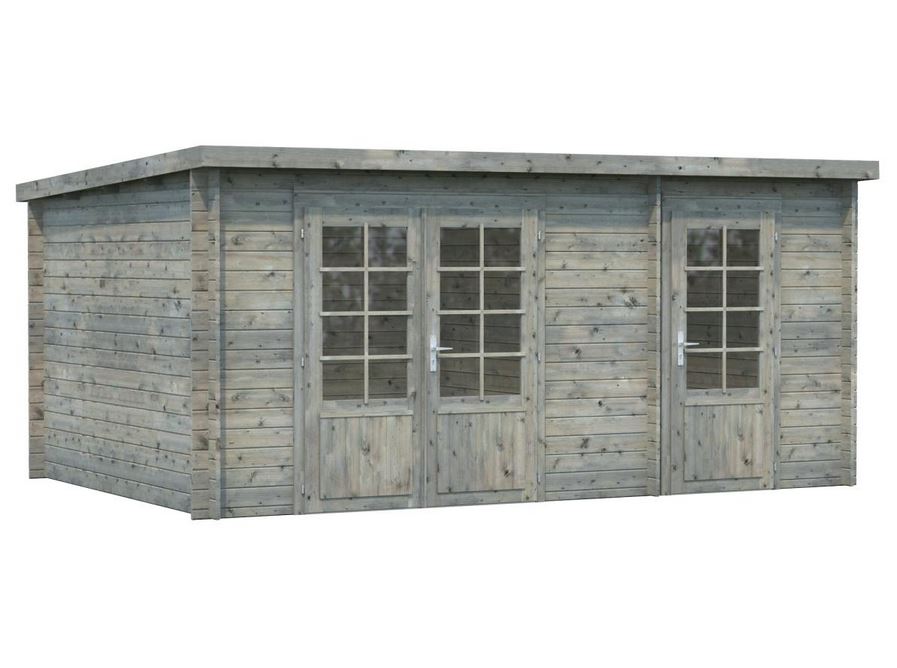 ELLA 13.10 m² traité gris