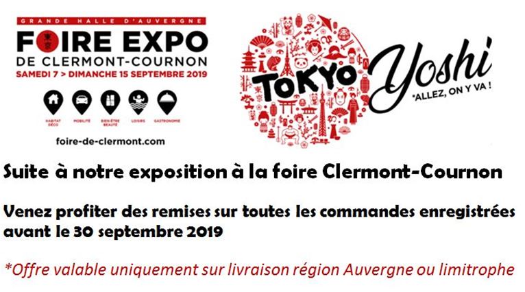 Affiche remise foire 2019 Affiche remise foire 2019