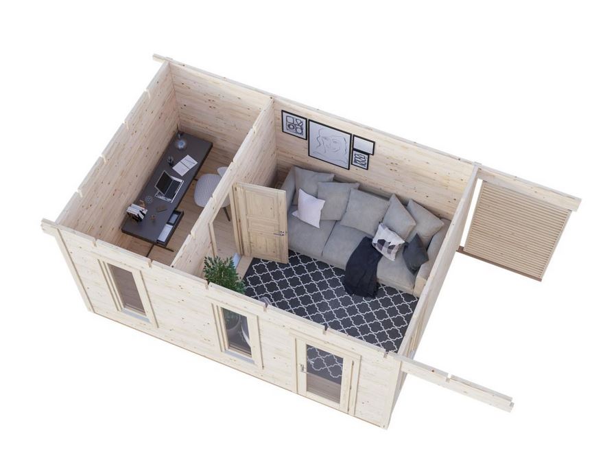 GRACE 12.4 +4.1m² 32