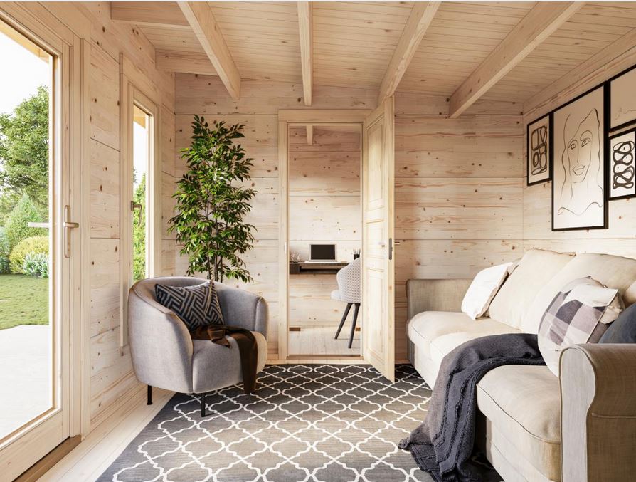 GRACE 12.4 +4.1m² interieur