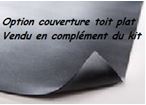 couverture toit plat