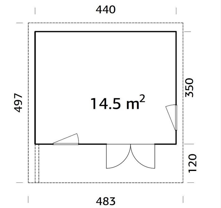 6.1_Palmako_modern_look_house_Grace_14.5_m2_measures