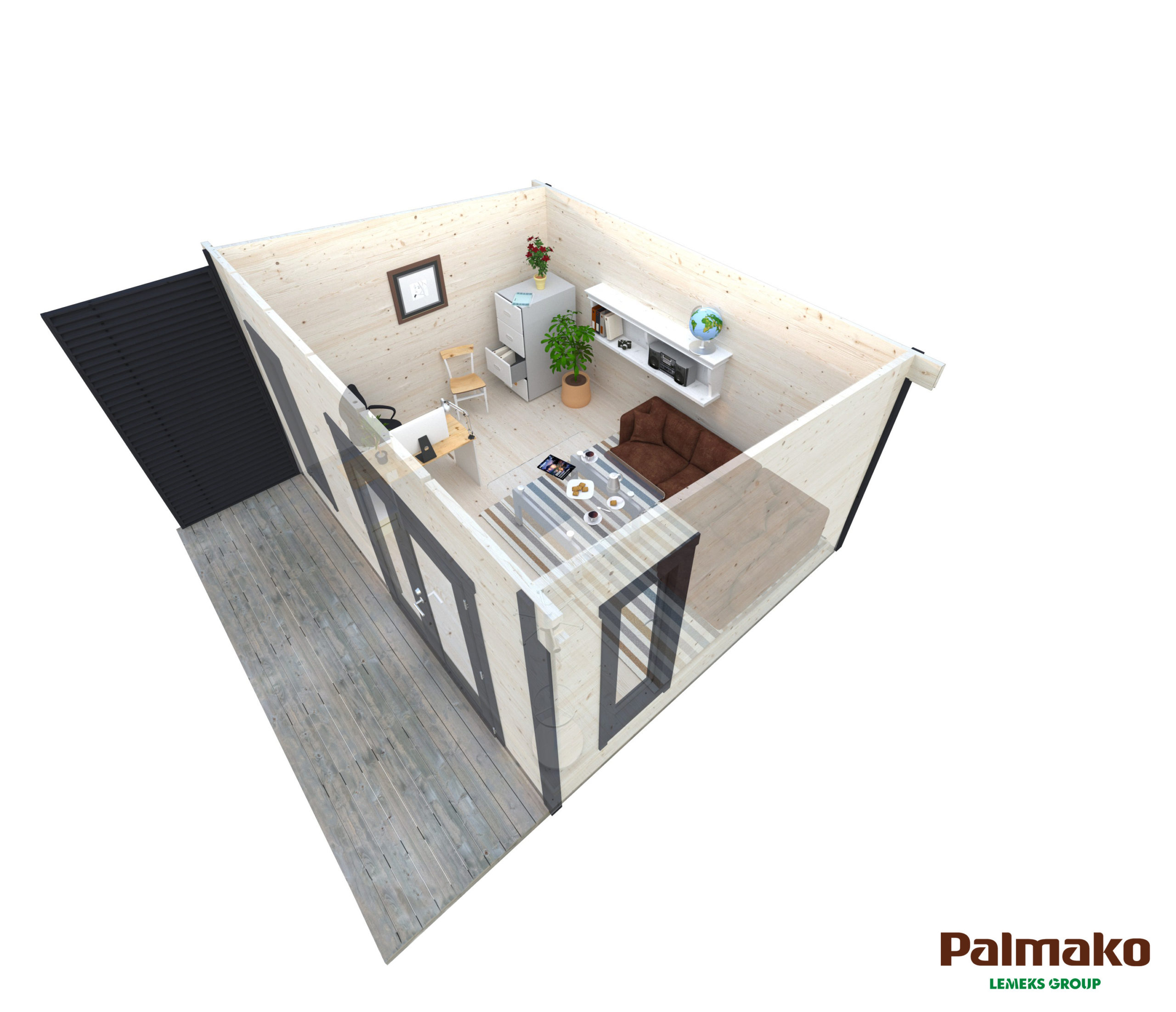 6.2_Palmako_modern_look_house_Grace_14.5_m2_3D_top_view_pp