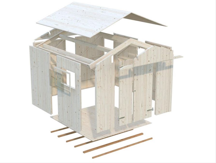 nils 5.40 m² DESSIN