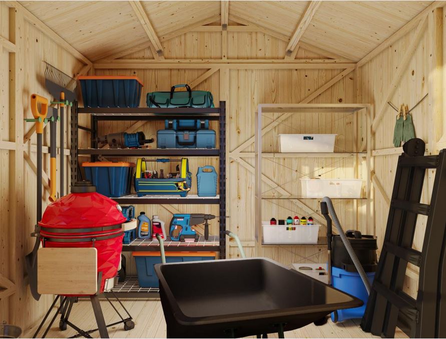 nils 5.40 m² interieur