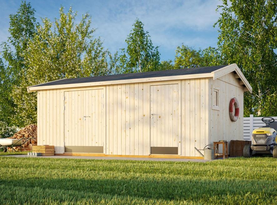 OLAF 16.9 m² couleur