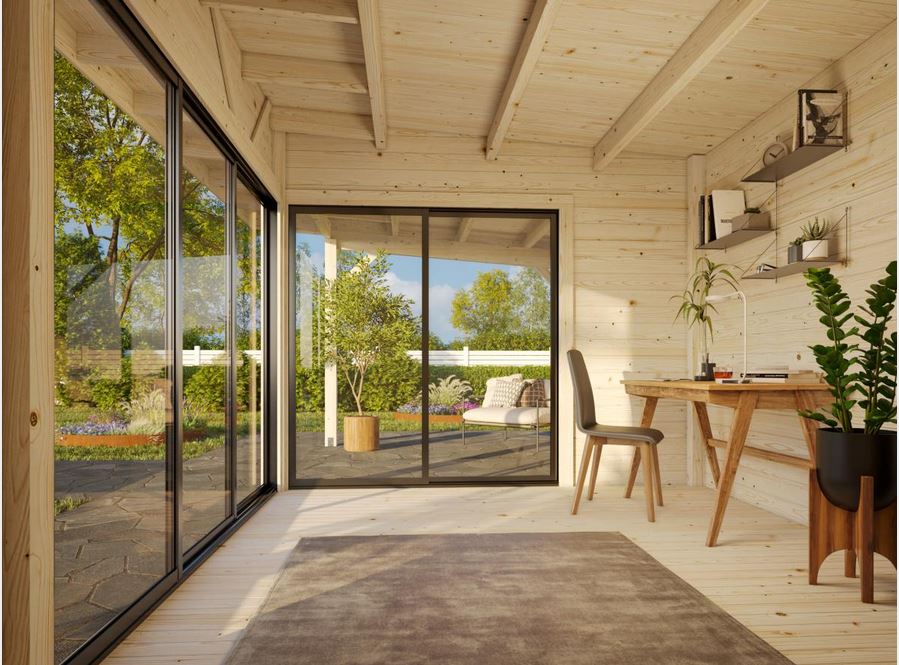 Andrea 11.2 + 7.9 m² Interieur