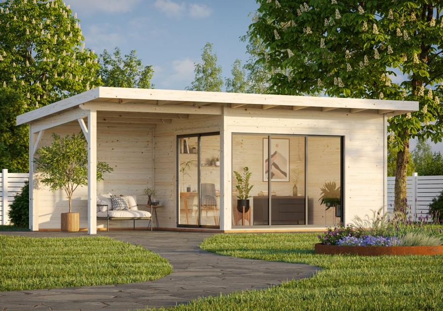 Andrea 11.2 + 7.9 m² couleur