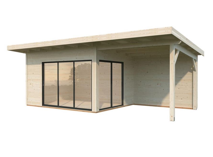 Andrea 11.2 + 7.9 m² kit 2