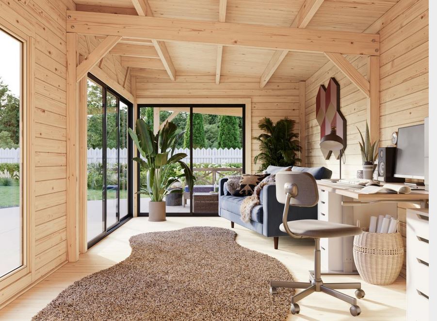 Andrea 21.1 + 7.9 m² interieur