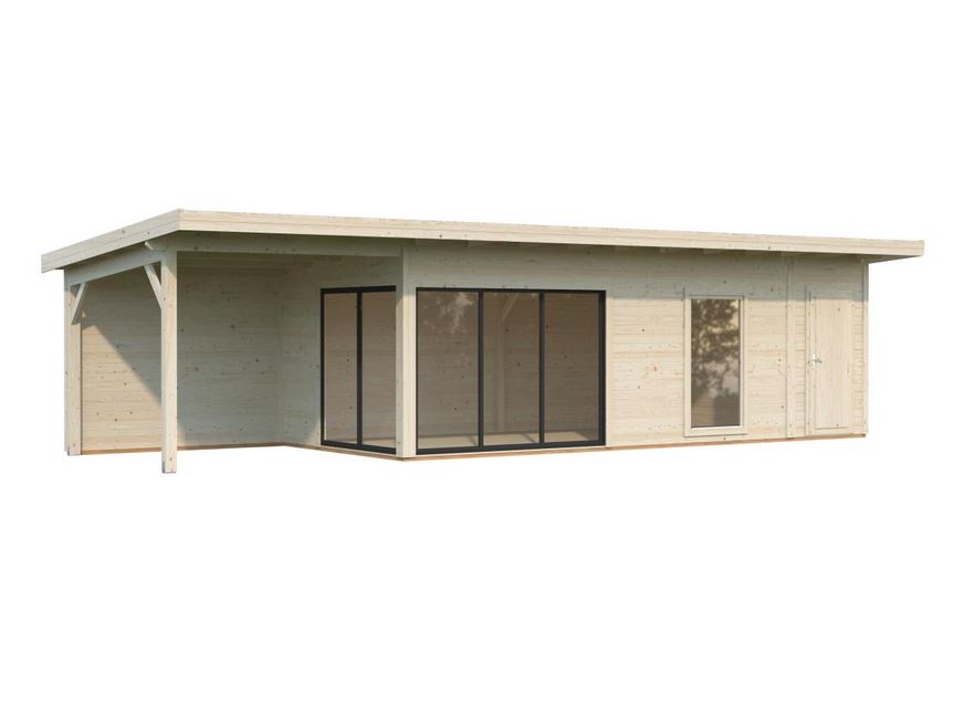 Andrea 21.1 + 7.9 m² kit 1