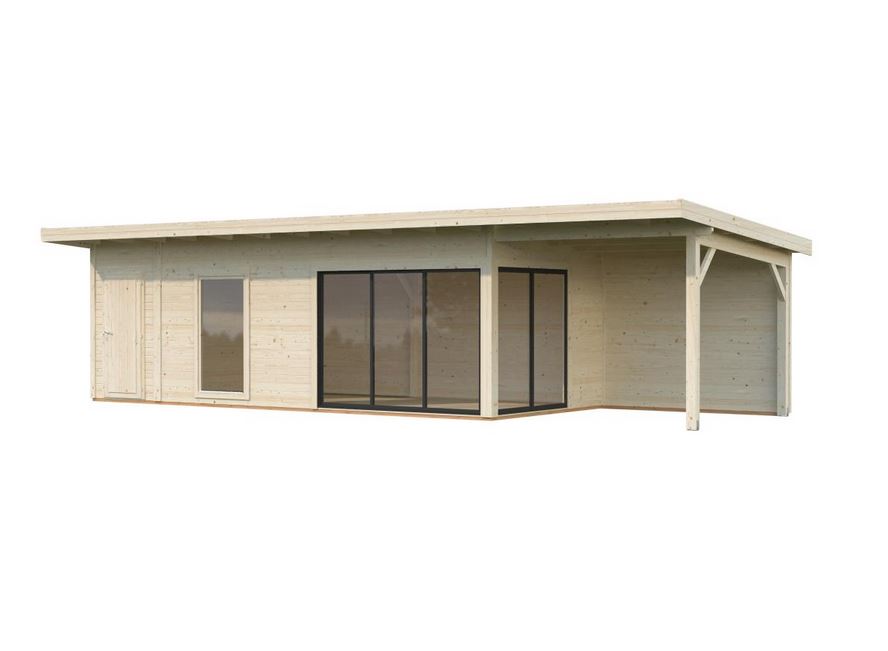 Andrea 21.1 +7.9 m² kit 2