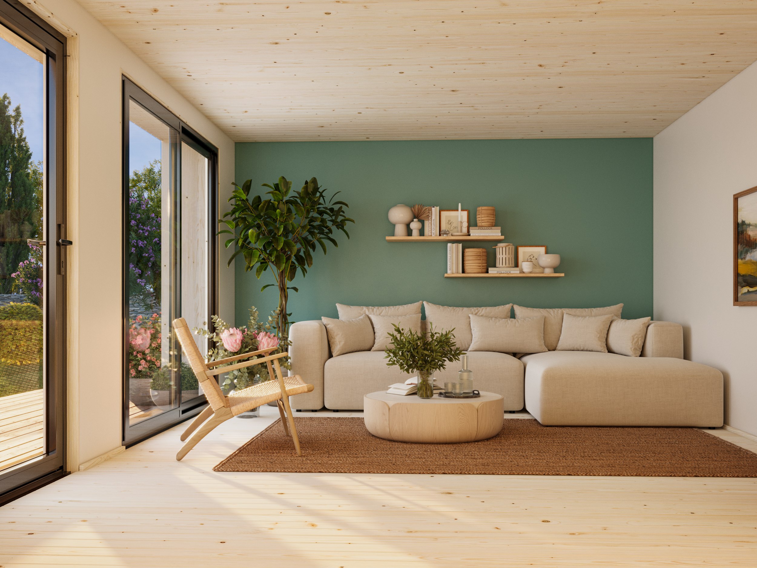 2_Palmako_cabin_Johanna_19.4_m2_interior_view