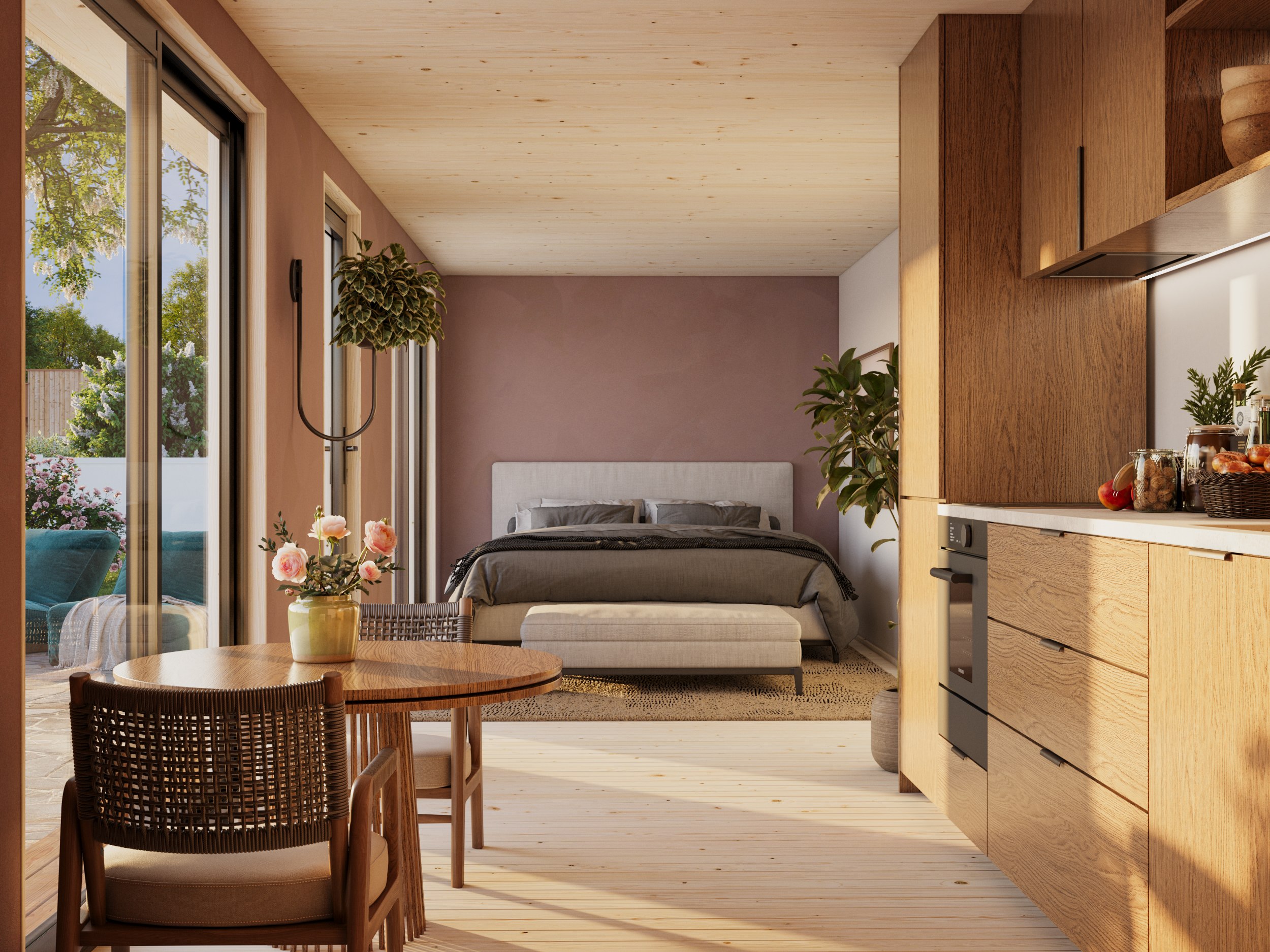 2_Palmako_cabin_Johanna_22.4_m2_interior_view