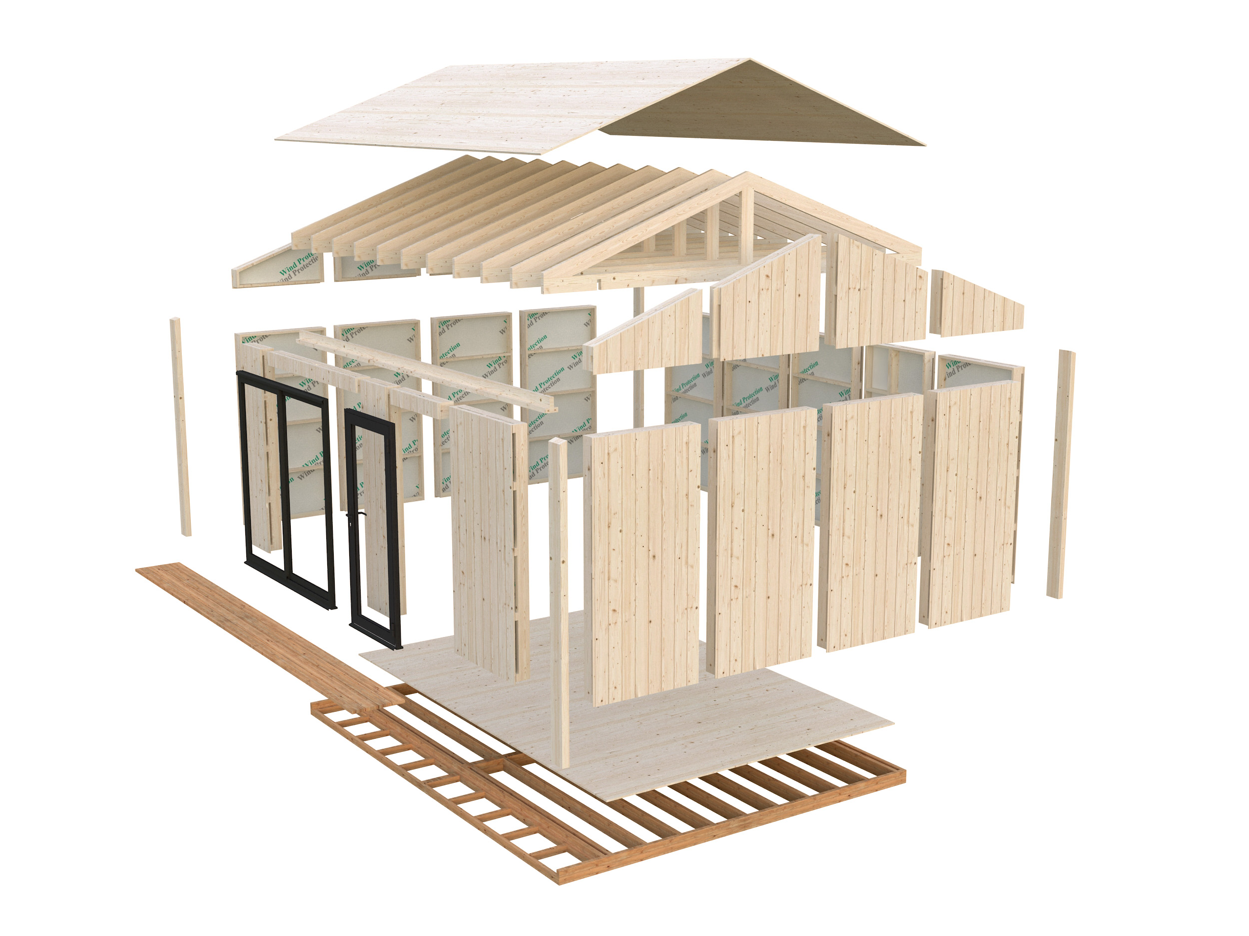 5_Palmako_tiny_house_Rebekka_19.4_m2_extended_view