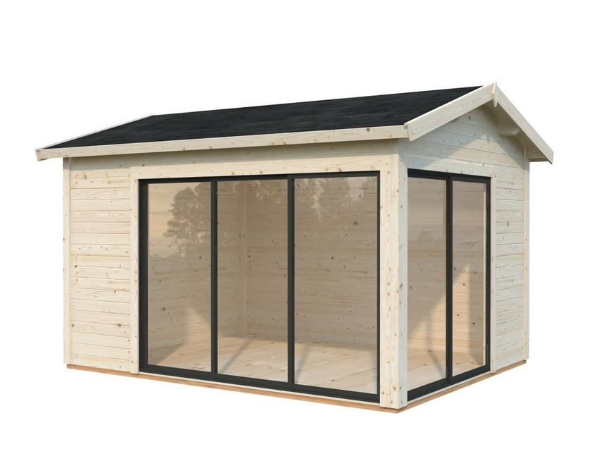 Amanda 11.2 m² kit 2