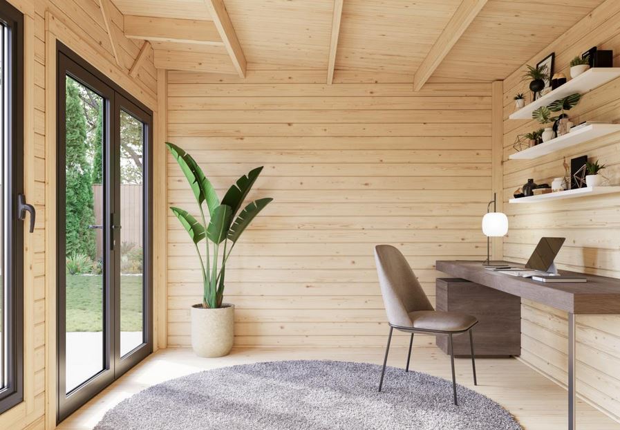 Aurélia 12.4 m² interieur