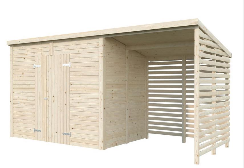 Leif 4.5 + 2.9 m² Kit FG